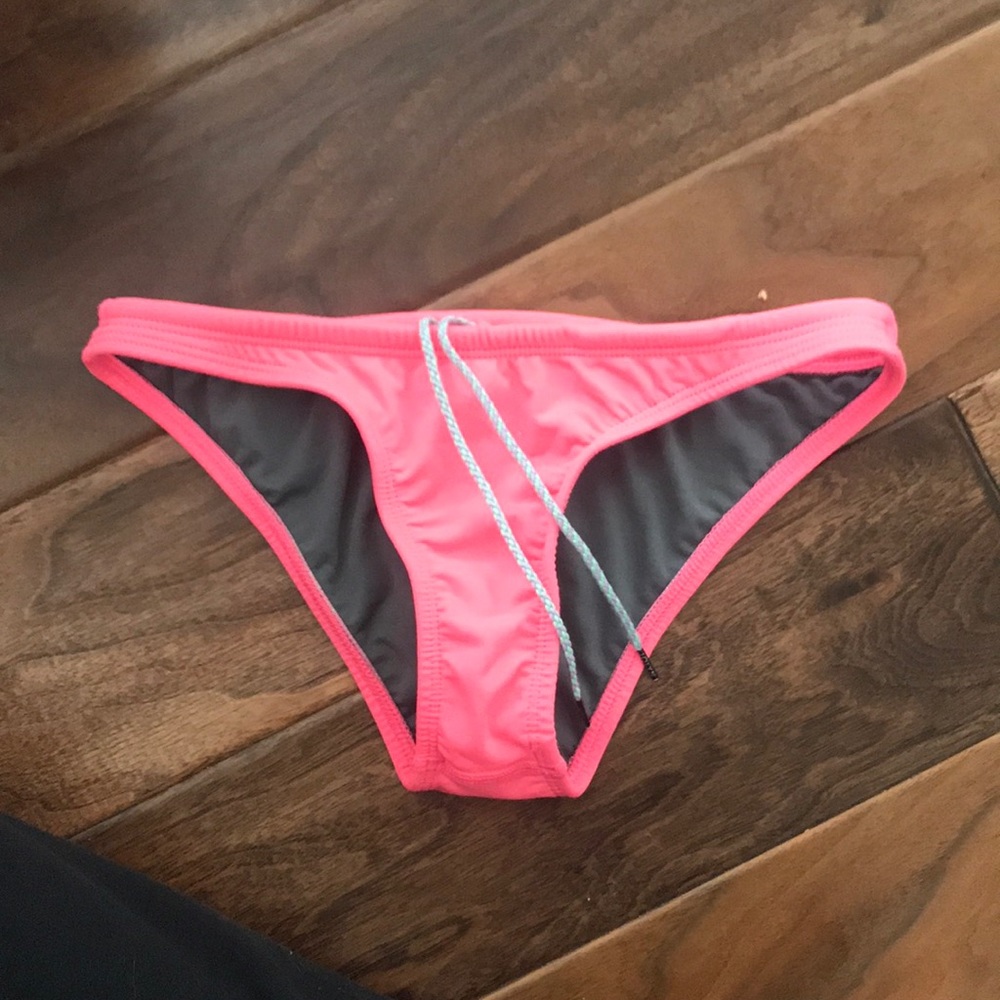 Jolyn hot pink swim suit bottoms